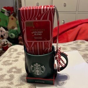 Starbucks Christmas Holiday blend mug